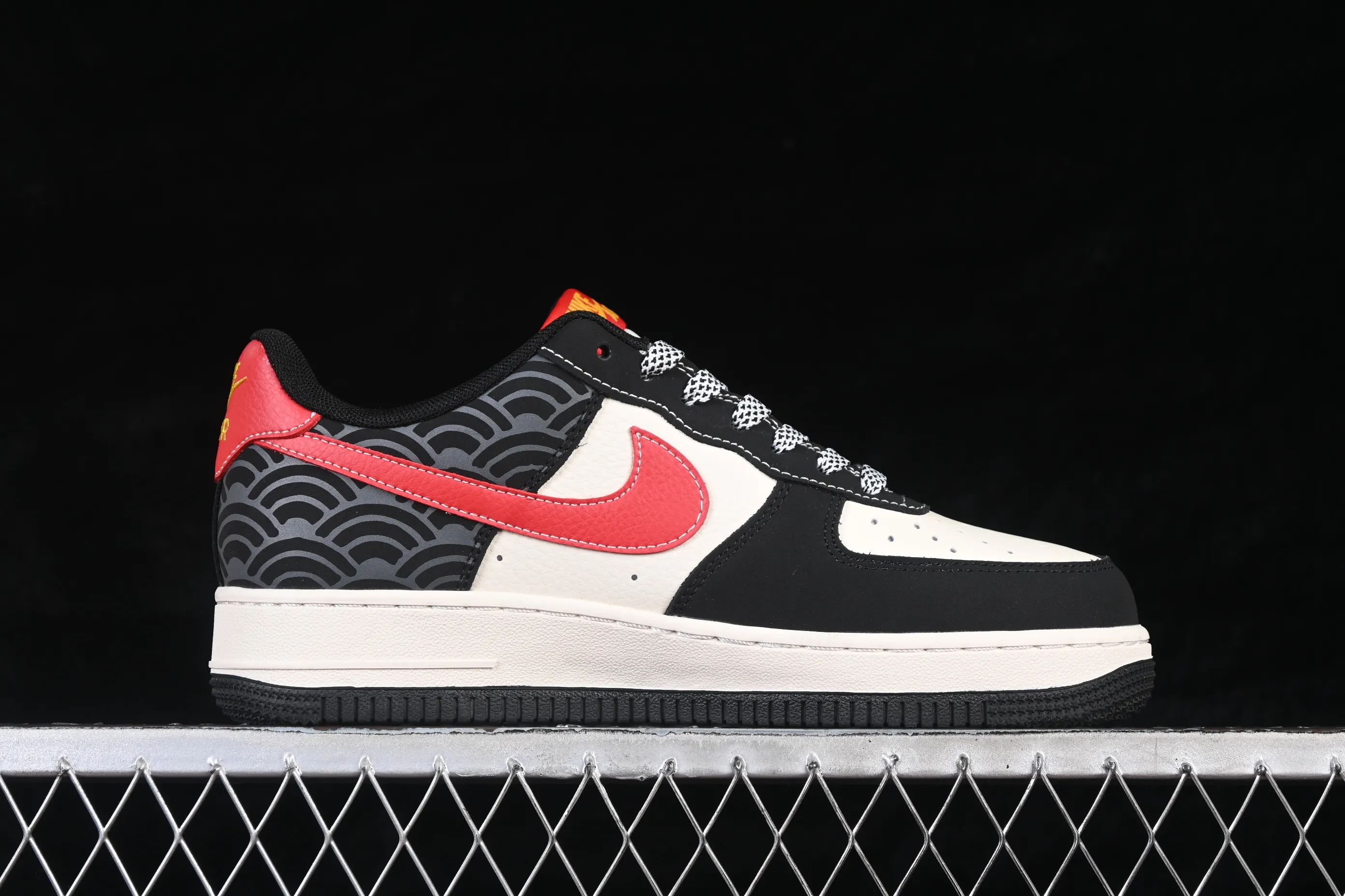 All categories Nk Air Force 1 Air Force series Nk Air Force 1 Low Air Force low-top Nike Air Force 1'07 Low Year of the Horse limited edition Get rich immediately Air Force 1 low-top casual sneakers MZ9588-829